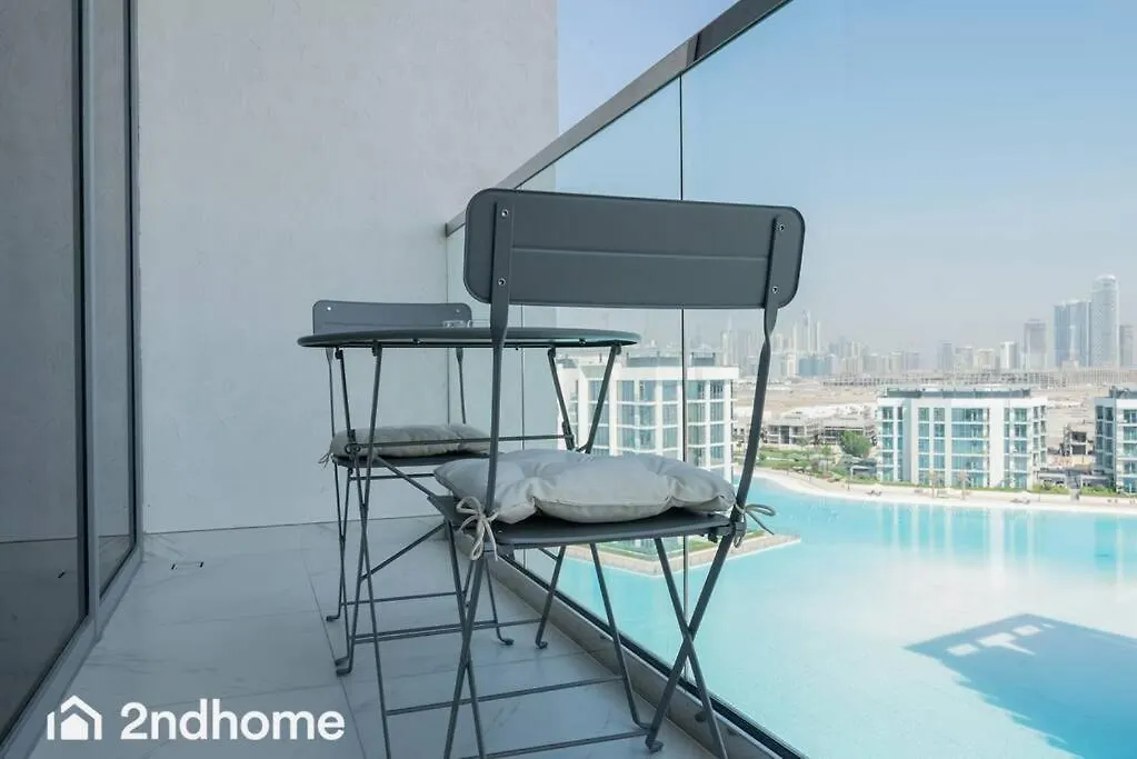 Apartment 2Ndhome - District One Residences , Residence 14 Dubai