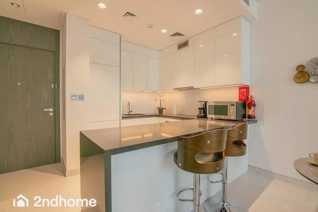 2Ndhome - District One Residences , Residence 14 Dubai Apartment
