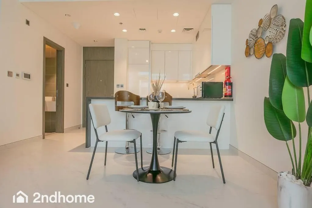 2Ndhome - District One Residences , Residence 14 Dubai United Arab Emirates