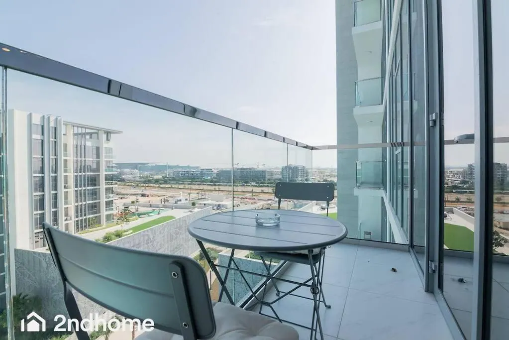 Apartment 2Ndhome - District One Residences , Residence 14 Dubai United Arab Emirates