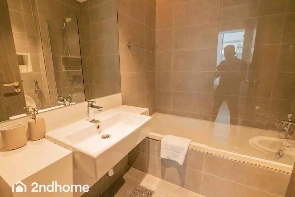 2Ndhome - District One Residences , Residence 14 Dubai Apartment