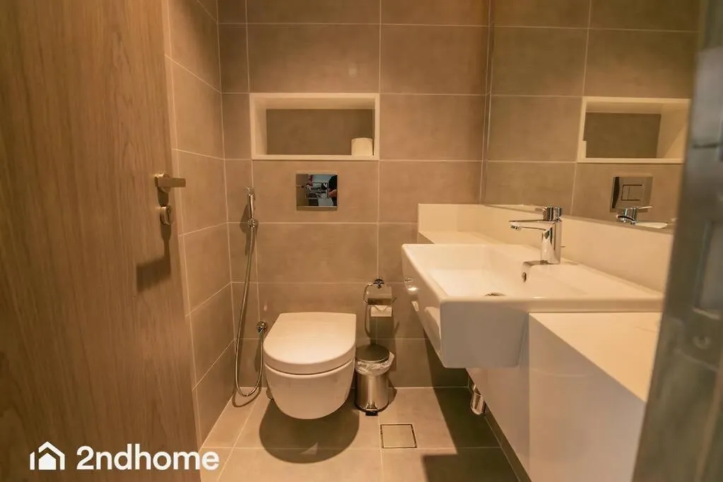 2Ndhome - District One Residences , Residence 14 Dubai