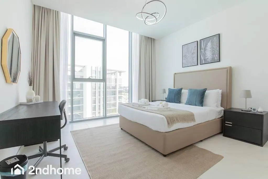 Apartment 2Ndhome - District One Residences , Residence 14 Dubai