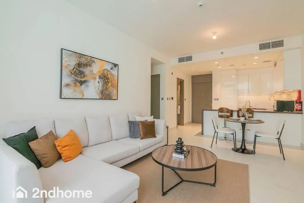 2Ndhome - District One Residences , Residence 14 Dubai