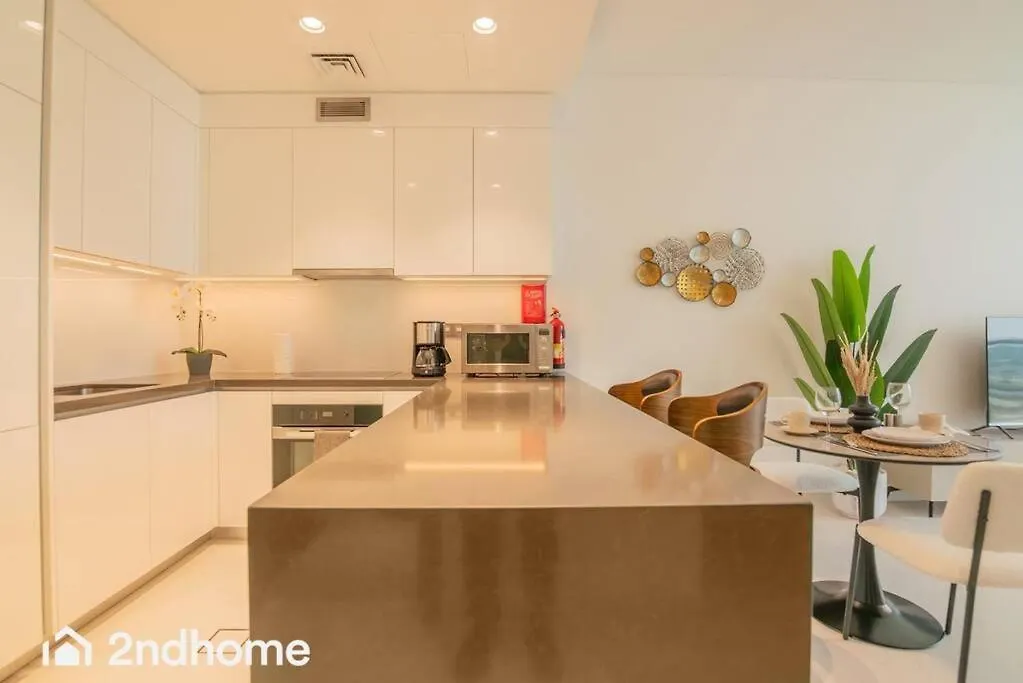 2Ndhome - District One Residences , Residence 14 Dubai United Arab Emirates