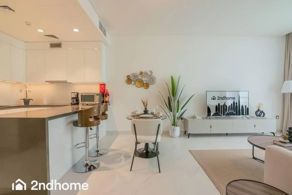 2Ndhome - District One Residences , Residence 14 Dubai 0*,