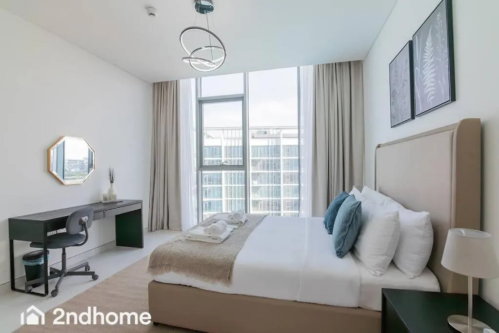 2Ndhome - District One Residences , Residence 14 Dubai