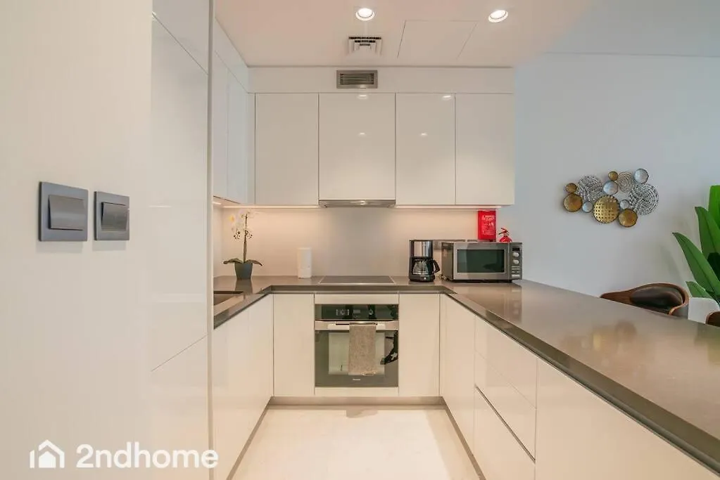 2Ndhome - District One Residences , Residence 14 Dubai Apartment