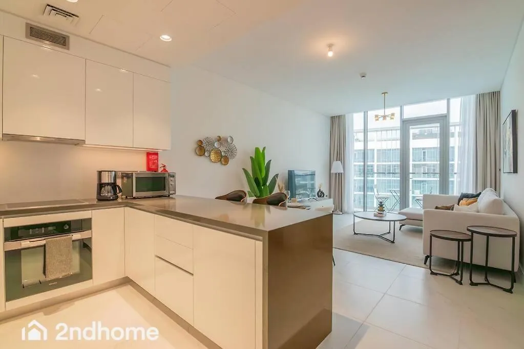 2Ndhome - District One Residences , Residence 14 Dubai 0*,