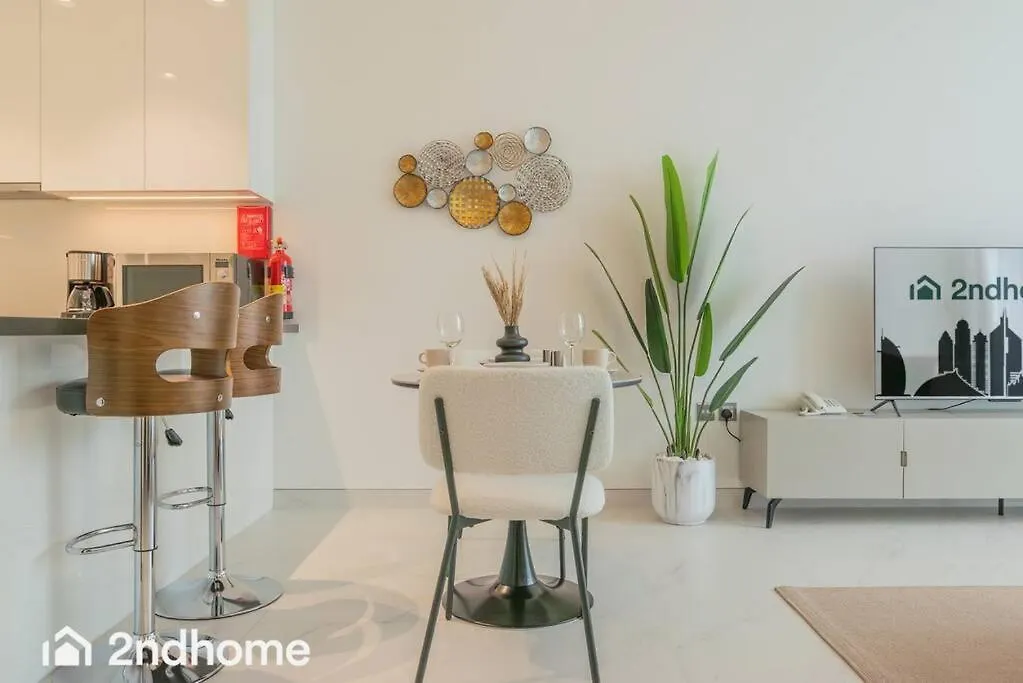 Apartment 2Ndhome - District One Residences , Residence 14 Dubai