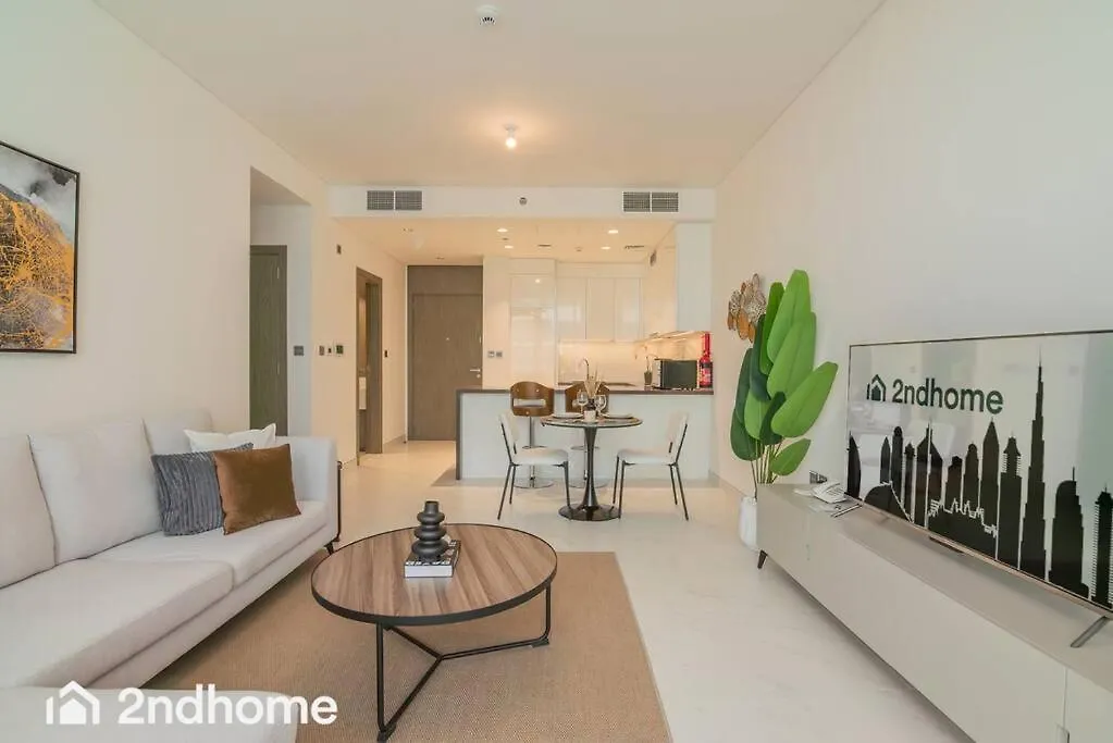 2Ndhome - District One Residences , Residence 14 Dubai