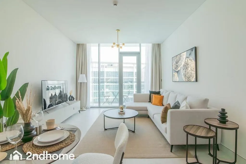 Apartment 2Ndhome - District One Residences , Residence 14 Dubai United Arab Emirates