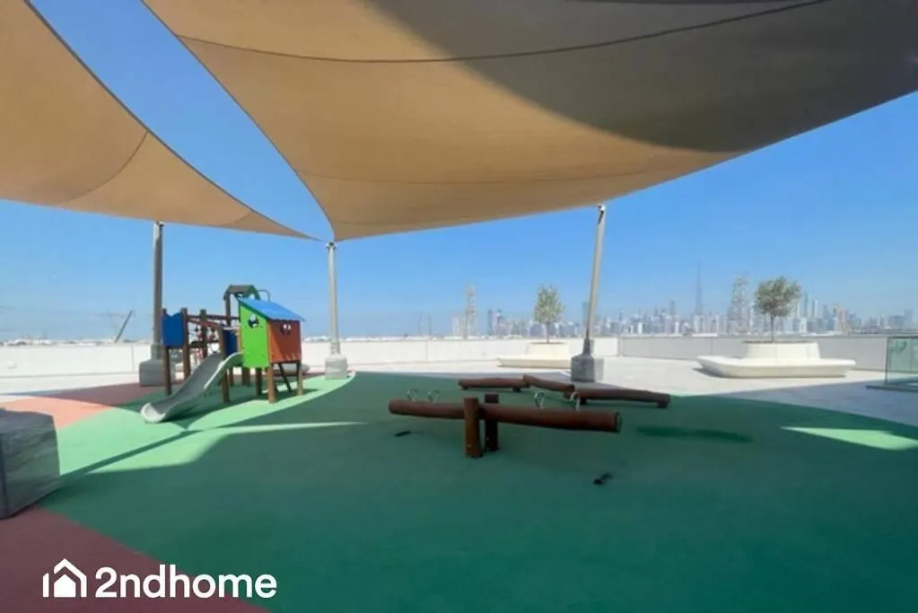 2Ndhome - District One Residences , Residence 14 Dubai Apartment